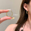 Gold & Silver Ear Cuff Earrings