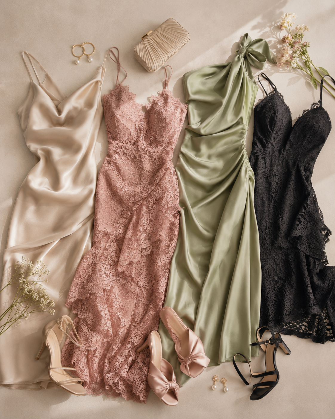 What to Wear as a Wedding Guest: Dress Ideas for Every Celebration