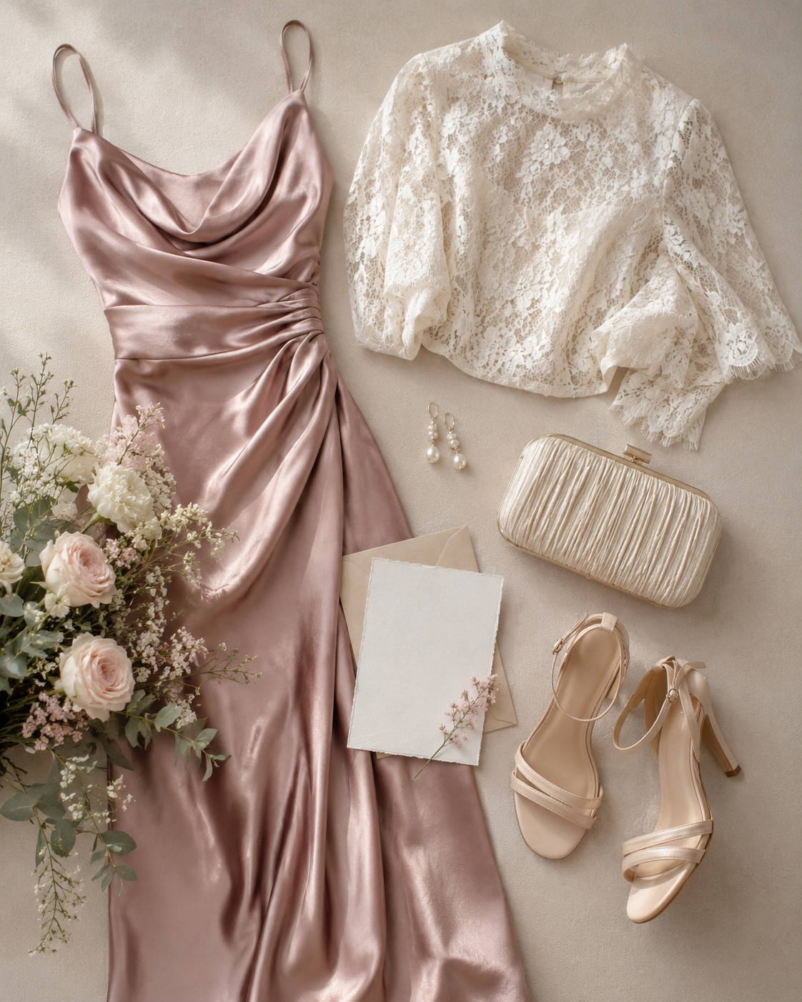 What to Wear as a Wedding Guest: Easy Outfit Ideas for Every Dress Code