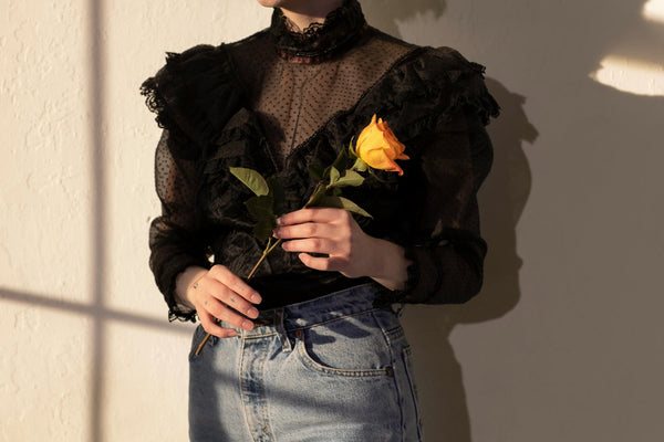 Lace Tops