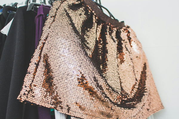 Sequin Tops