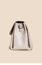 Vintage Split Cowhide Mini Shoulder Bag