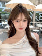 Gold & Silver Ear Cuff Earrings