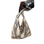 Printed Canvas Tote Bag for Daily Styling