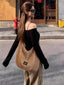 Woven Crochet Tote Bag