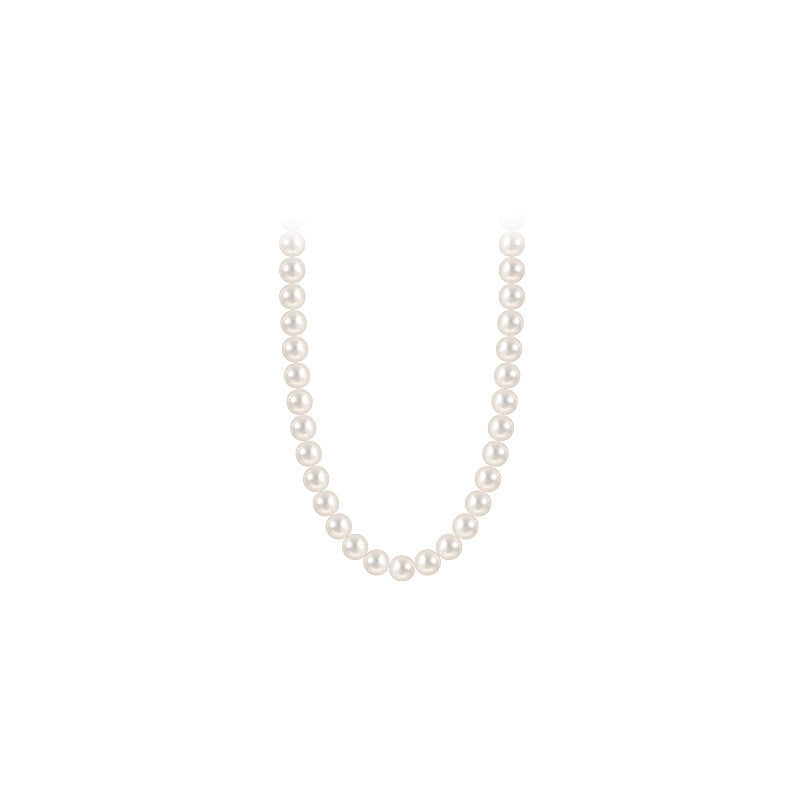 Pearl Choker Necklace