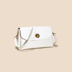 Vintage Split Cowhide Mini Shoulder Bag