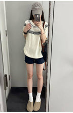 High Waist Wide Waistband Sport Shorts - EveningVerse - 9