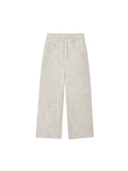 Tie - Dye High Waist Straight Wide Leg Denim Pants - EveningVerse - 10