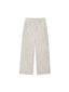 Tie - Dye High Waist Straight Wide Leg Denim Pants - EveningVerse - 10